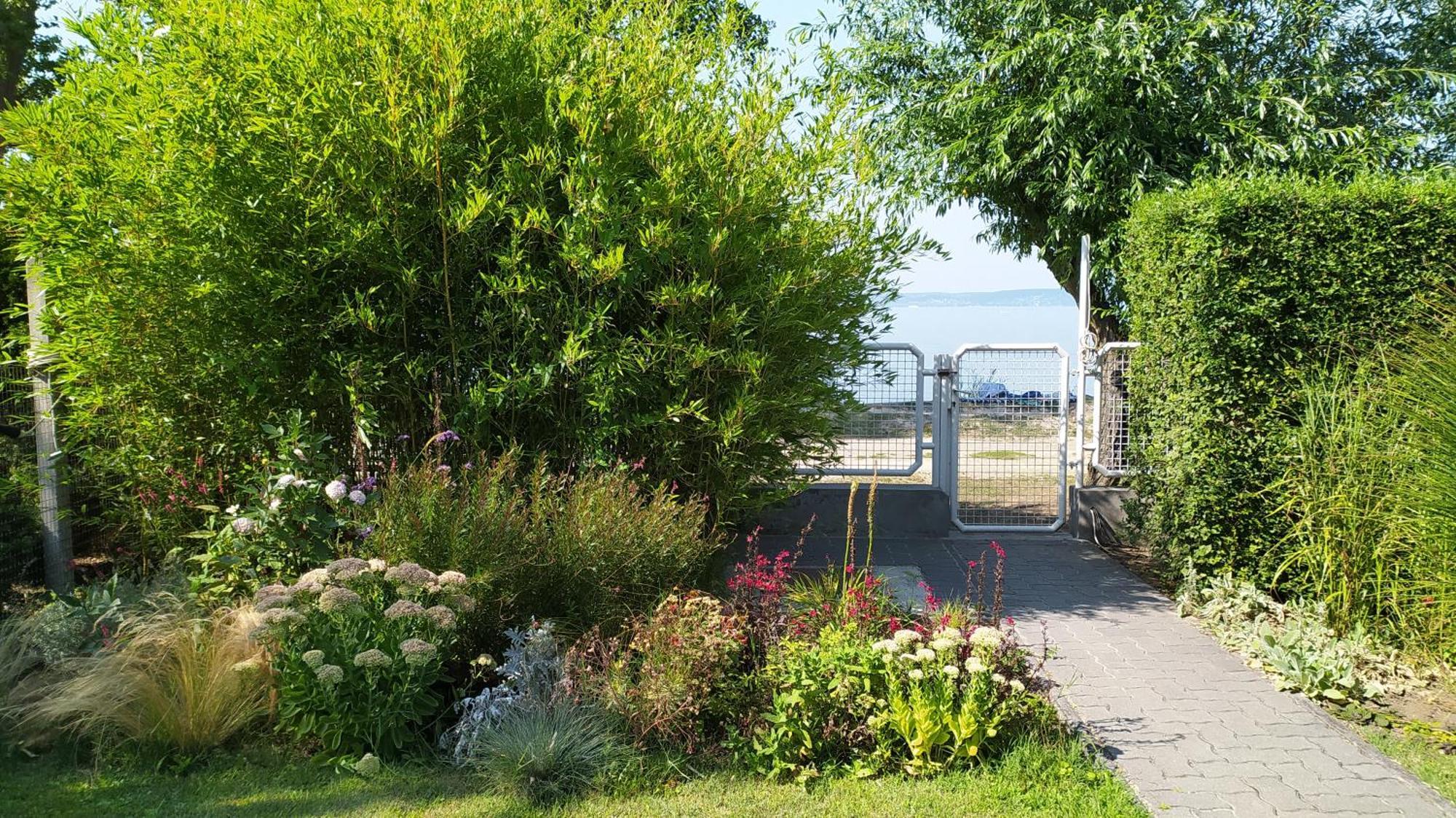 Lilla Villa Siofok Bagian luar foto