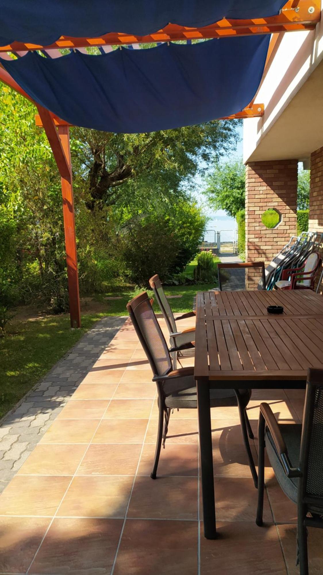 Lilla Villa Siofok Bagian luar foto